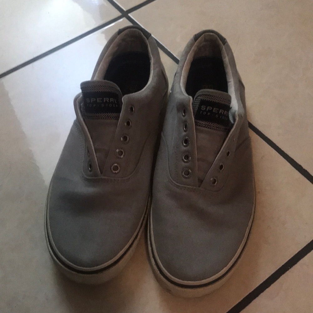 Mens Sperry Top Spider Shoe